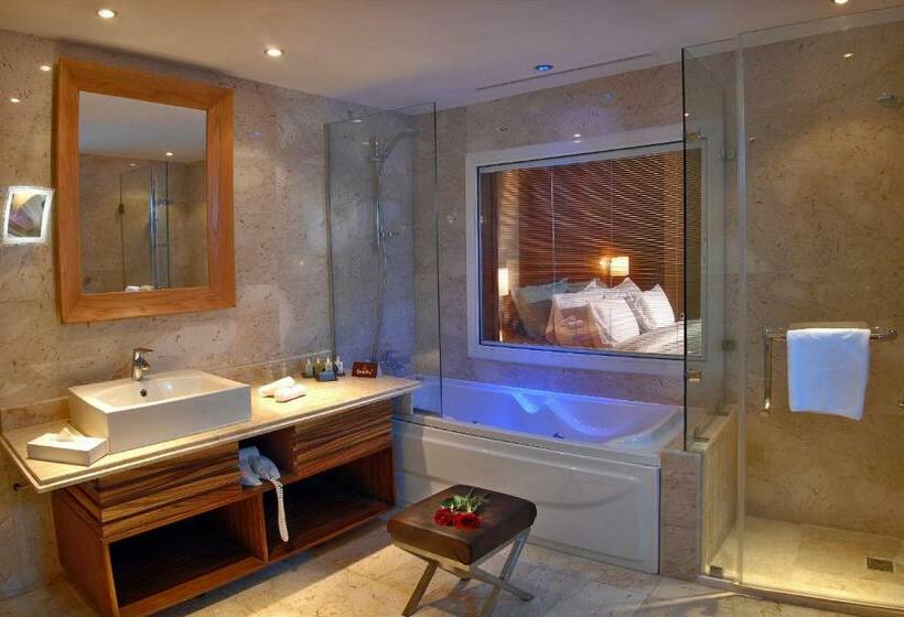 Royal Suite, Coral Sea Imperial Coral Sea Sensatori