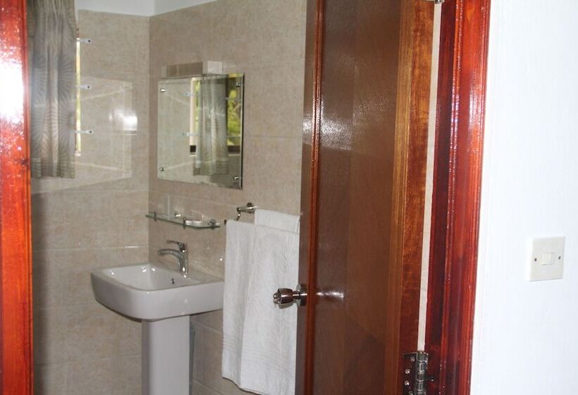 اتاق استاندارد با چشمانداز باغ, Daniella's Bungalows