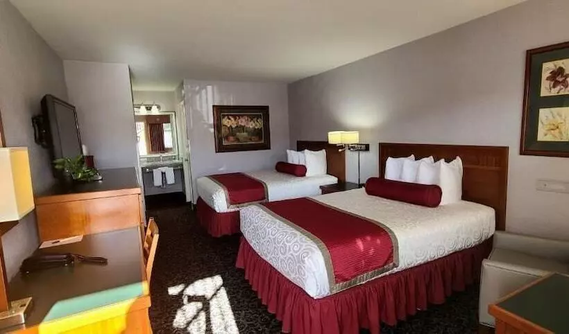 اتاق استاندارد, Dow Villa Motel