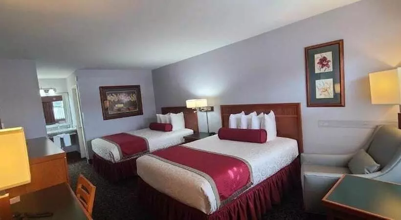 اتاق استاندارد, Dow Villa Motel