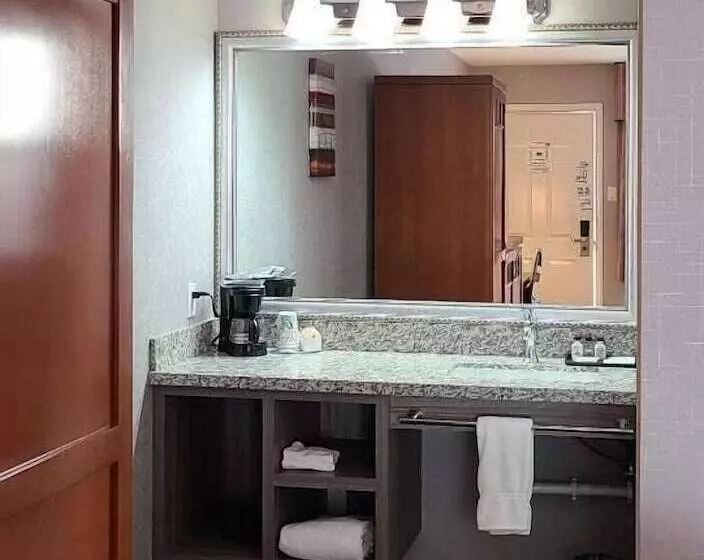 اتاق استاندارد, Dow Villa Motel