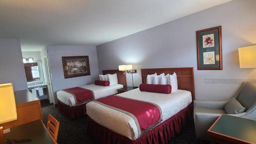 스탠다드 룸, Dow Villa Motel