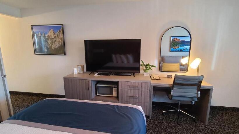 스탠다드 룸, Dow Villa Motel