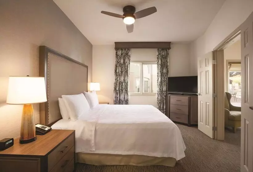 سوئیت با تخت بزرگ, Homewood Suites By Hilton Tucson/st. Philip S Plaza Univ