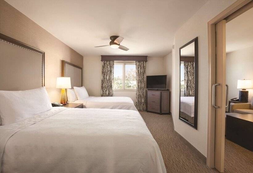 套房, Homewood Suites By Hilton Tucson/st. Philip S Plaza Univ