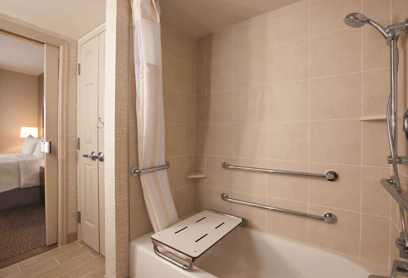 سوئیت برای معلولان, Homewood Suites By Hilton Tucson/st. Philip S Plaza Univ