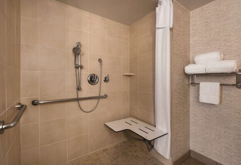 适合残疾人士使用的套间, Homewood Suites By Hilton Tucson/st. Philip S Plaza Univ