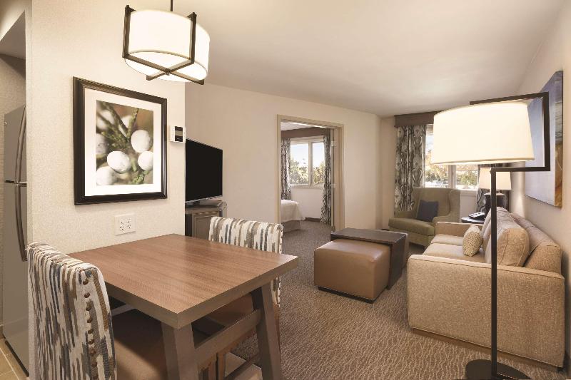 سوئیت با تخت بزرگ, Homewood Suites By Hilton Tucson/st. Philip S Plaza Univ