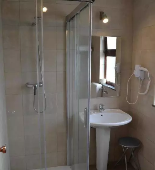 اتاق استاندارد با چشمانداز رودخانه, Beira Rio