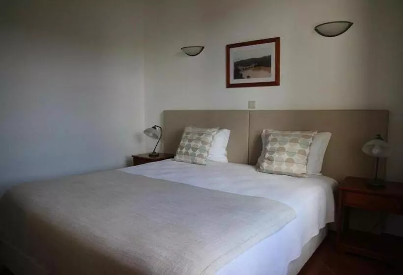اتاق استاندارد با چشمانداز رودخانه, Beira Rio