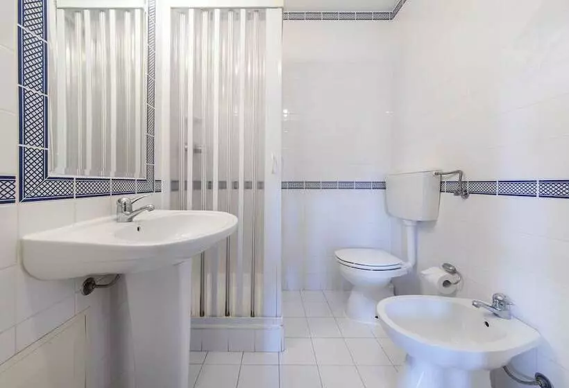 اتاق استاندارد با چشمانداز, Beira Rio