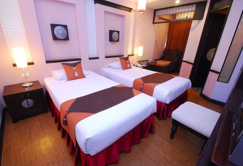 חדר סופריור, Chiangmai Gate