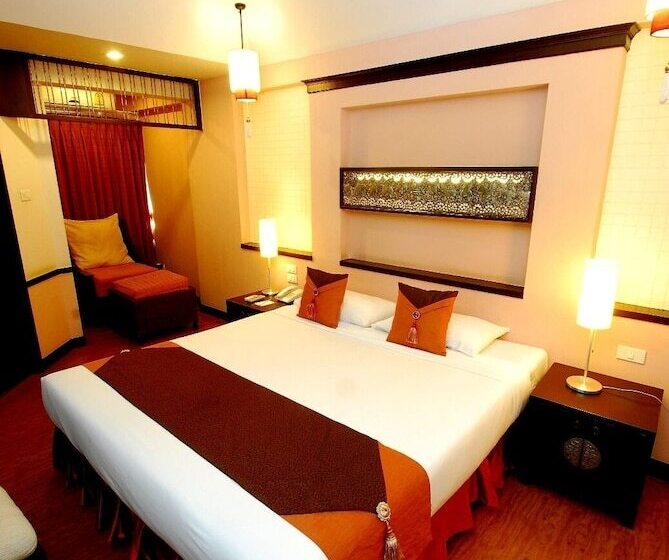 חדר סופריור, Chiangmai Gate