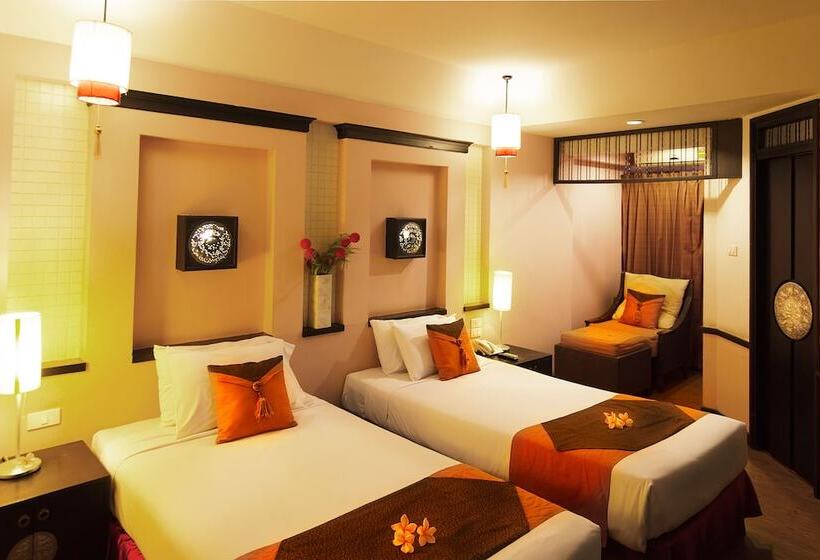 חדר סופריור, Chiangmai Gate