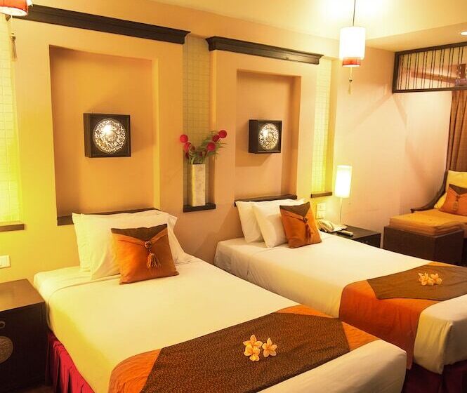 חדר סופריור, Chiangmai Gate