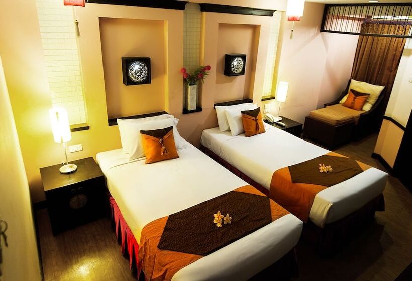 חדר סופריור, Chiangmai Gate