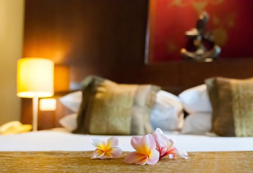 Номер Deluxe, Chiangmai Gate