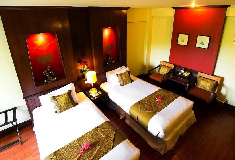 Номер Deluxe, Chiangmai Gate