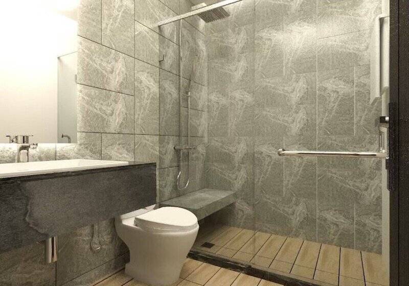 חדר דלוקס, Chiangmai Gate