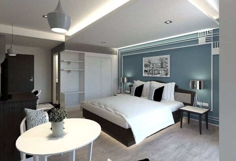 Номер Deluxe, Chiangmai Gate