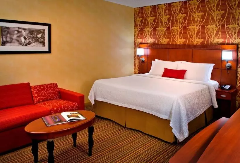 スイート, Courtyard By Marriott Mt. Laurel
