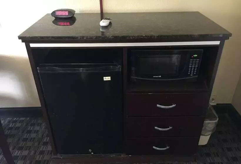 ２ダブルベッドのスタンダードルーム, Del Amo Inn
