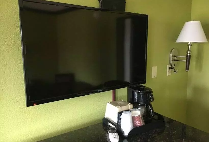 ２ダブルベッドのスタンダードルーム, Del Amo Inn