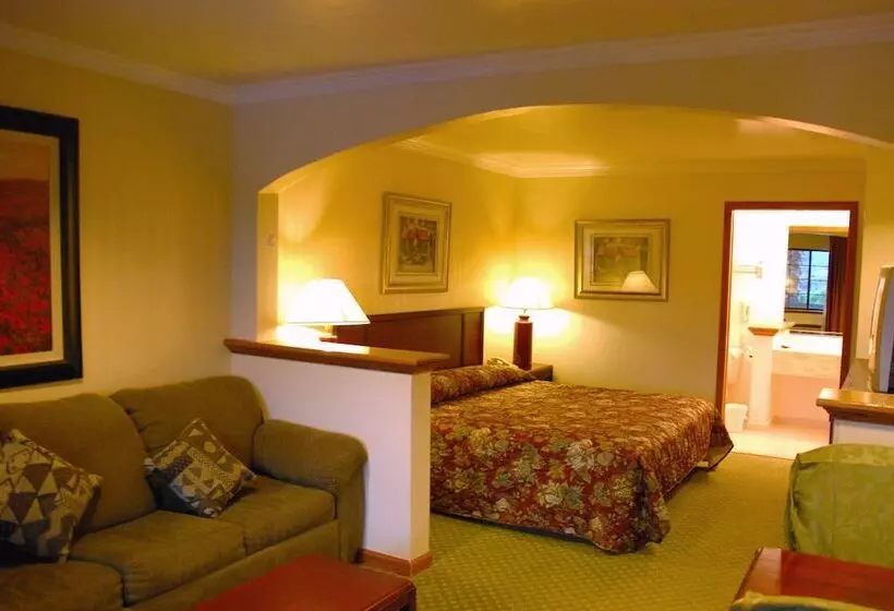اتاق لوکس, Executive Inn Morgan Hill