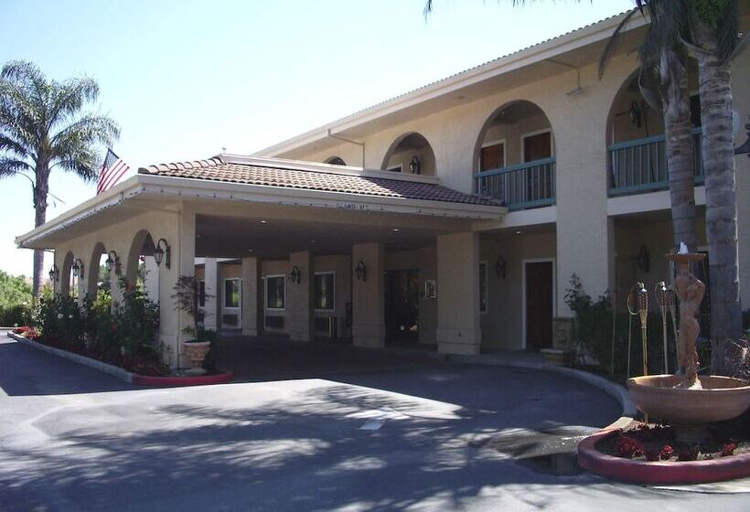 デラックスルーム, Executive Inn Morgan Hill