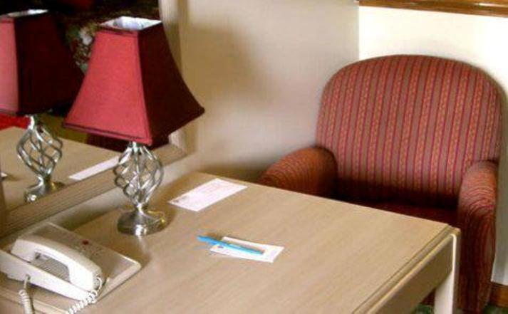 バスタブ付きスタンダードルーム, Executive Inn Morgan Hill