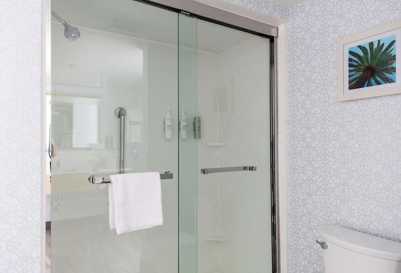 غرفه قياسيه سريرين مزدوجين, Hampton Inn Las Vegas/summerlin