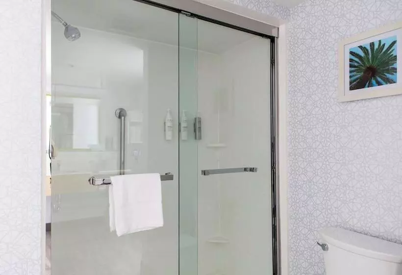 اتاق استاندارد با 2 تخت دوبل, Hampton Inn Las Vegas/summerlin
