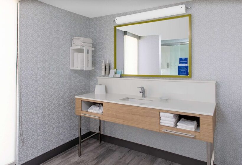اتاق استاندارد با 2 تخت دوبل, Hampton Inn Las Vegas/summerlin