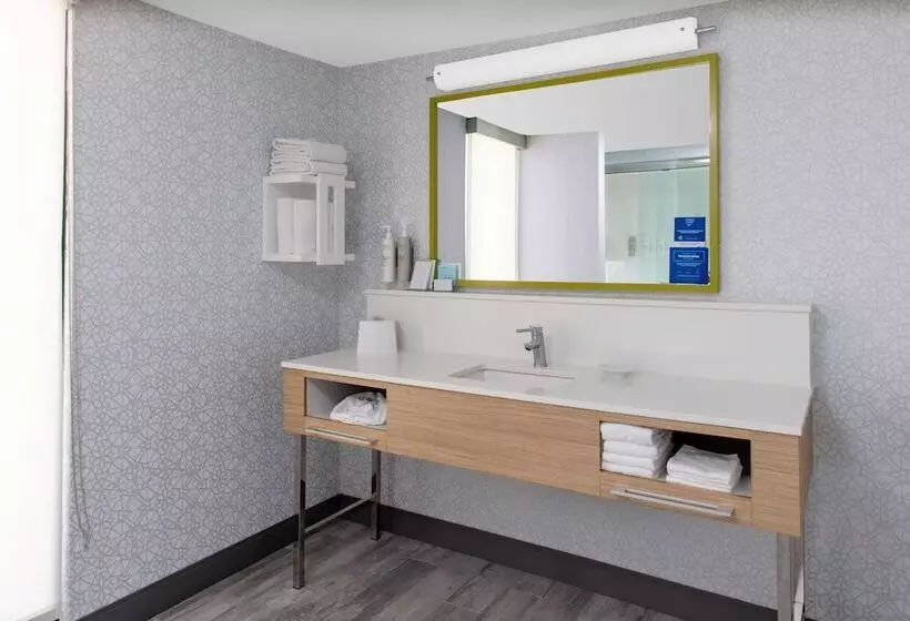 اتاق استاندارد با 2 تخت دوبل, Hampton Inn Las Vegas/summerlin