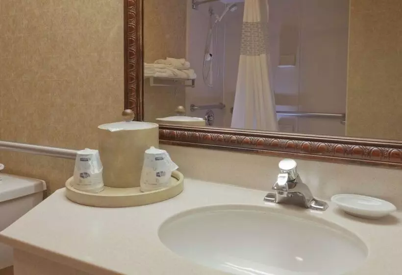 اتاق استاندارد با 2 تخت دوبل, Hampton Inn Las Vegas/summerlin