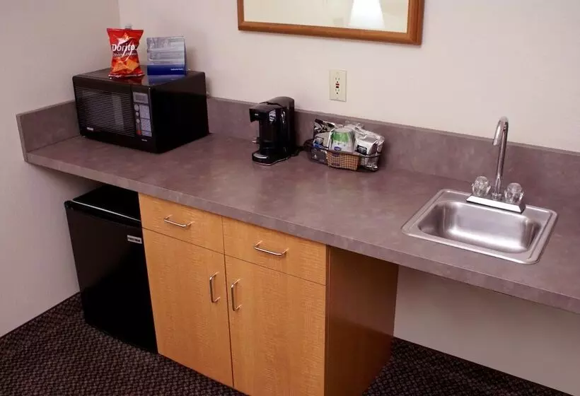 اتاق استاندارد با 2 تخت دوبل, Hampton Inn Las Vegas/summerlin