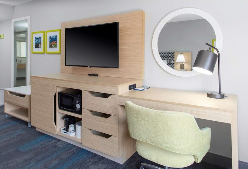 غرفه قياسيه سريرين مزدوجين, Hampton Inn Las Vegas/summerlin