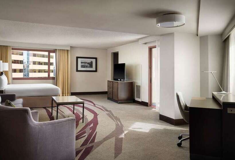 スタンダードルーム, Hilton Long Beach