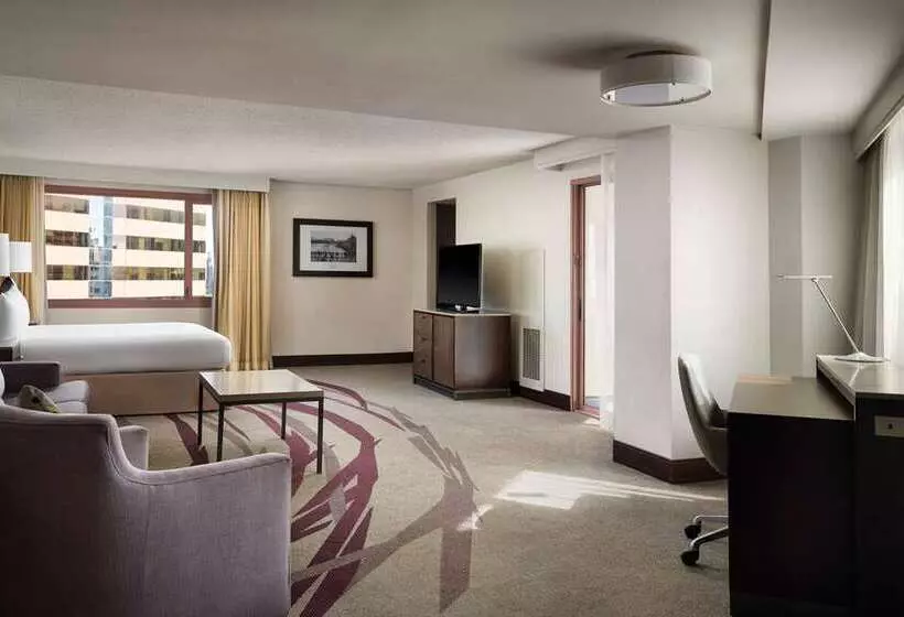 اتاق استاندارد, Hilton Long Beach