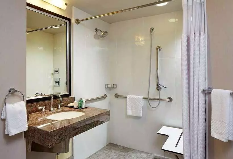 اتاق استاندارد, Hilton Long Beach