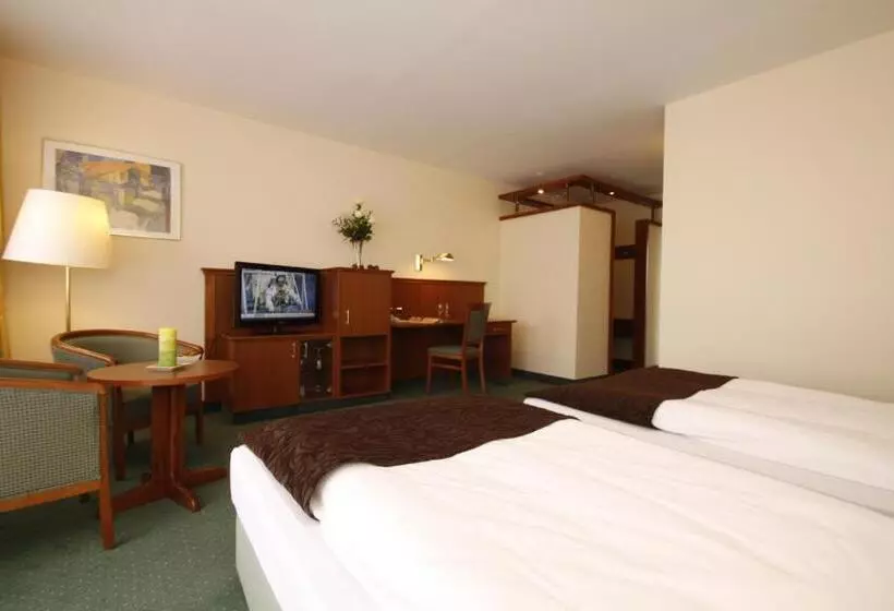 Standard Single Room, Kaiserhof Wesel