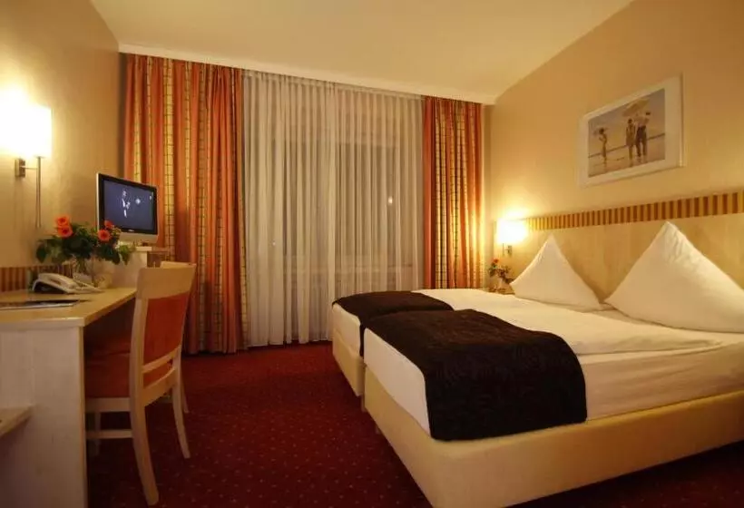 Standard Single Room, Kaiserhof Wesel