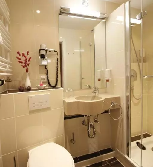 Standard Room, Kaiserhof Wesel