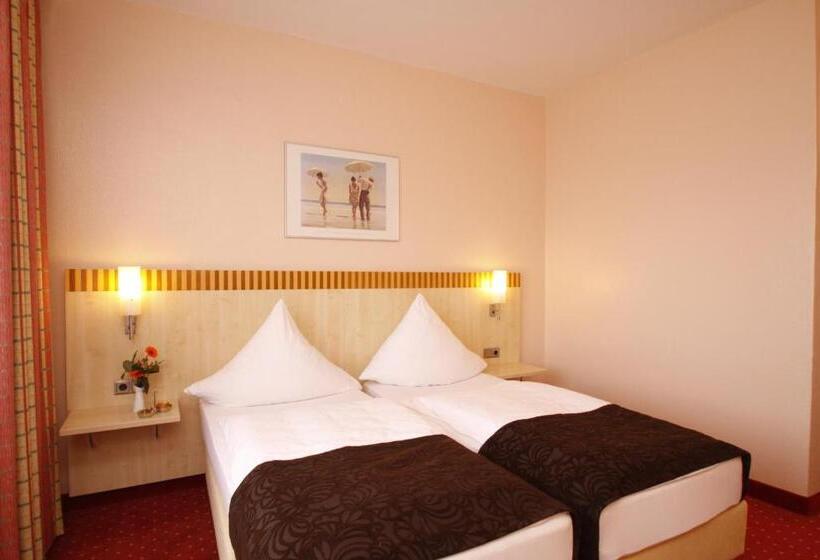 스탠다드 룸, Kaiserhof Wesel