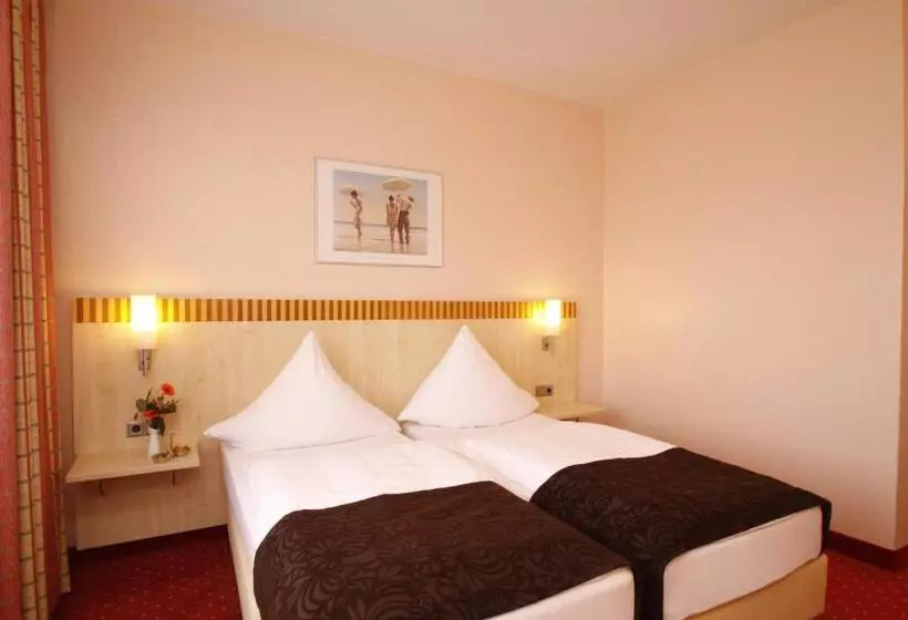 Standard Room, Kaiserhof Wesel