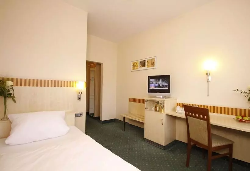 Standard Single Room, Kaiserhof Wesel