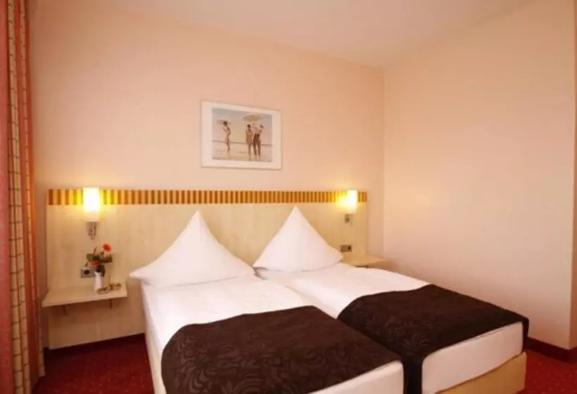 Standard Room, Kaiserhof Wesel