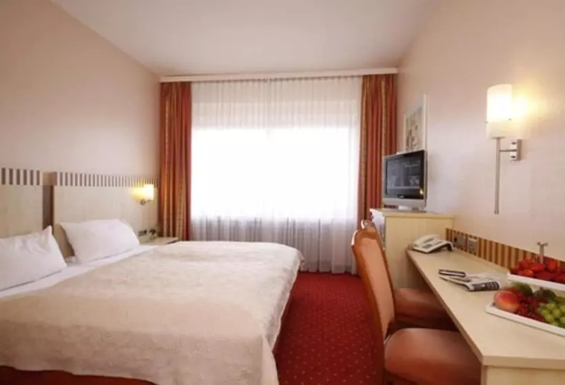 Standard Room, Kaiserhof Wesel