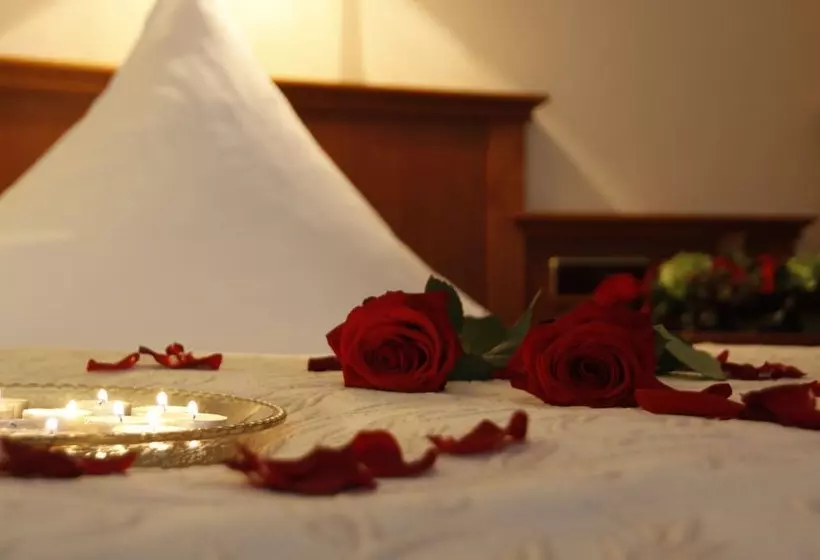 Standard Room, Kaiserhof Wesel