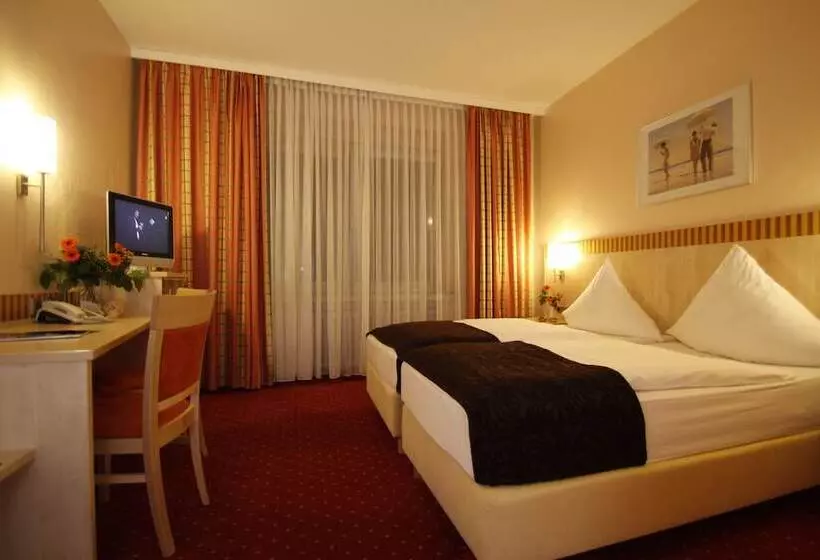 Standard Room, Kaiserhof Wesel